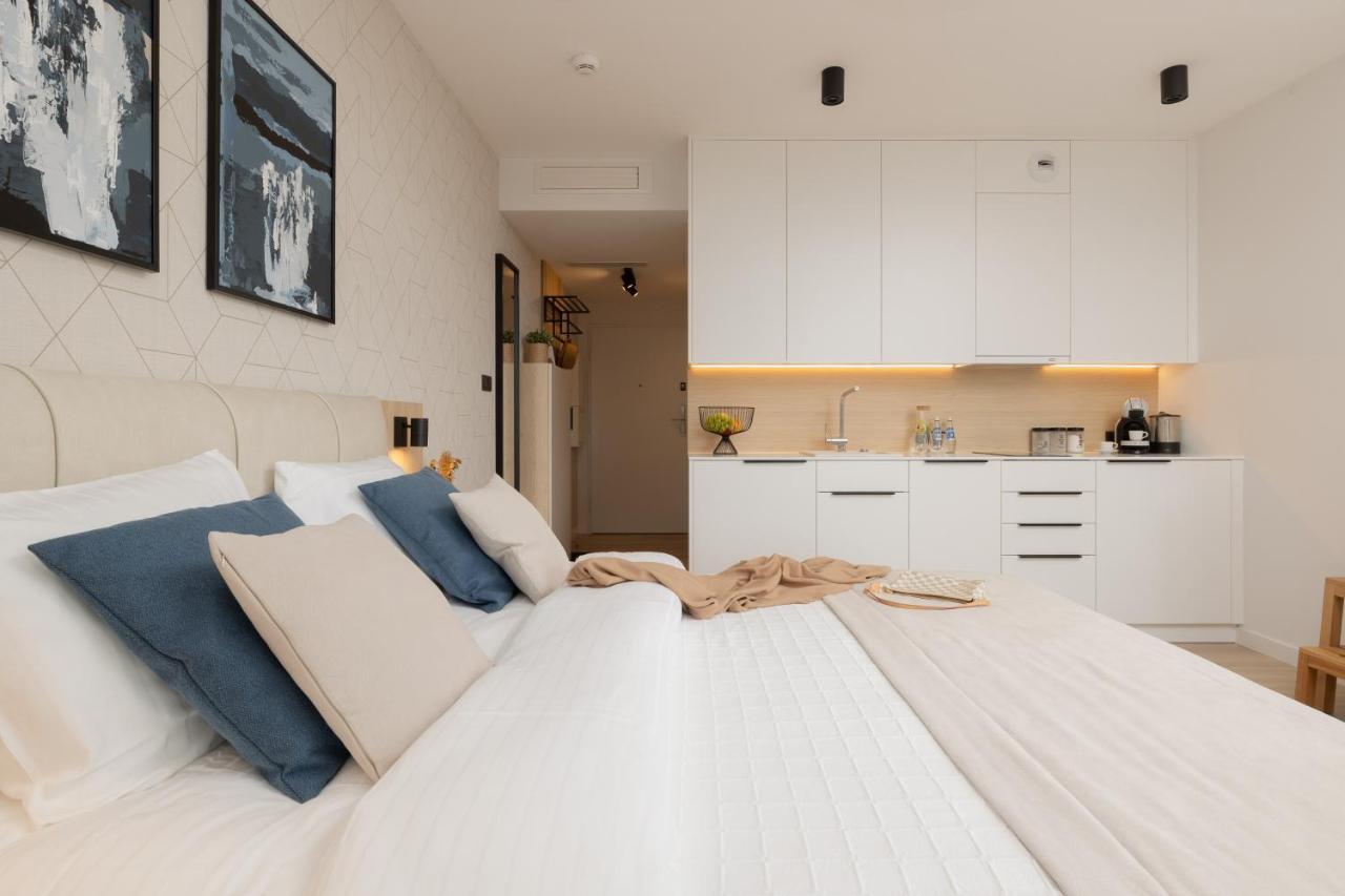Pinea617 Seaview Daire Pobierowo Dış mekan fotoğraf