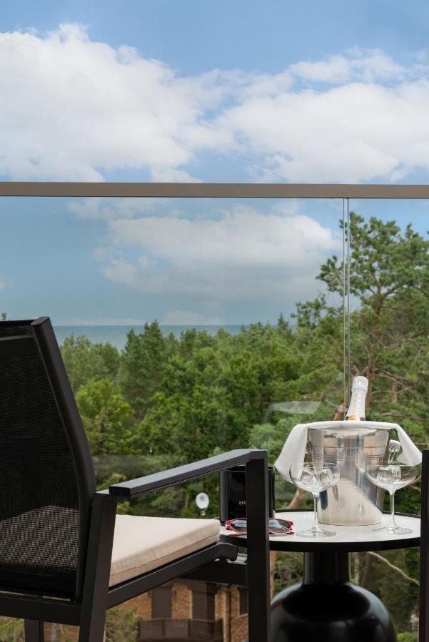 Pinea617 Seaview Daire Pobierowo Dış mekan fotoğraf