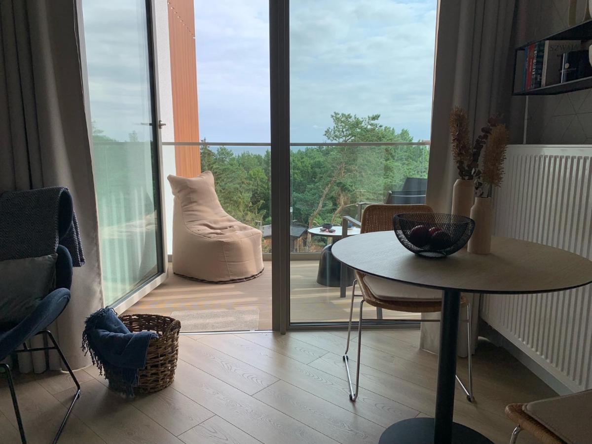 Pinea617 Seaview Daire Pobierowo Dış mekan fotoğraf