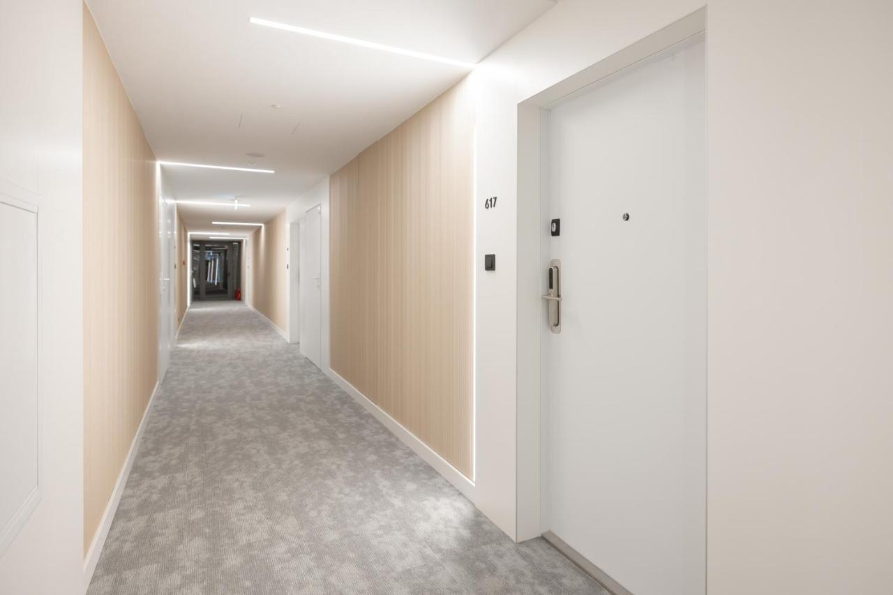 Pinea617 Seaview Daire Pobierowo Dış mekan fotoğraf