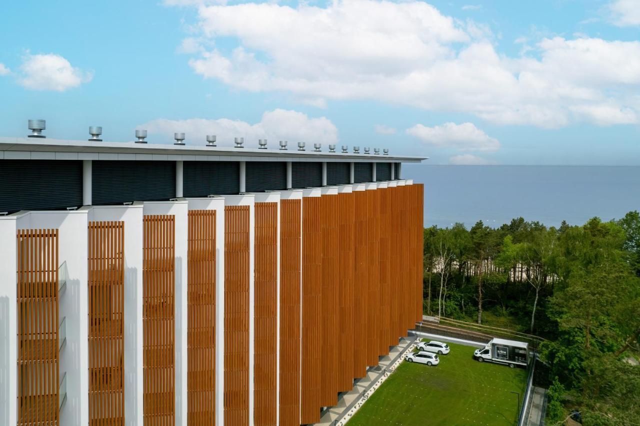 Pinea617 Seaview Daire Pobierowo Dış mekan fotoğraf