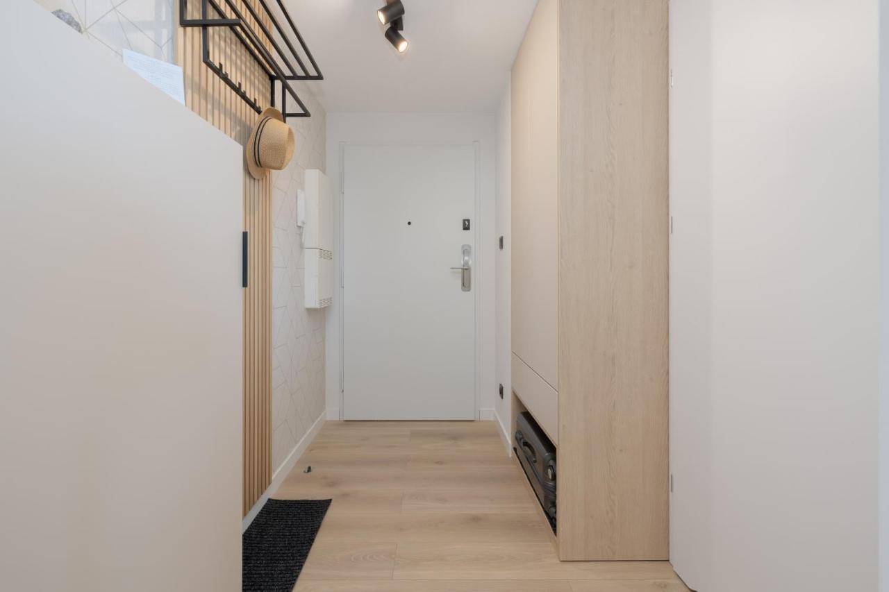 Pinea617 Seaview Daire Pobierowo Dış mekan fotoğraf