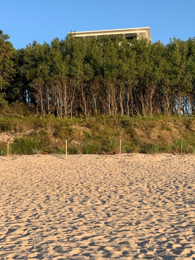 Pinea617 Seaview Daire Pobierowo Dış mekan fotoğraf