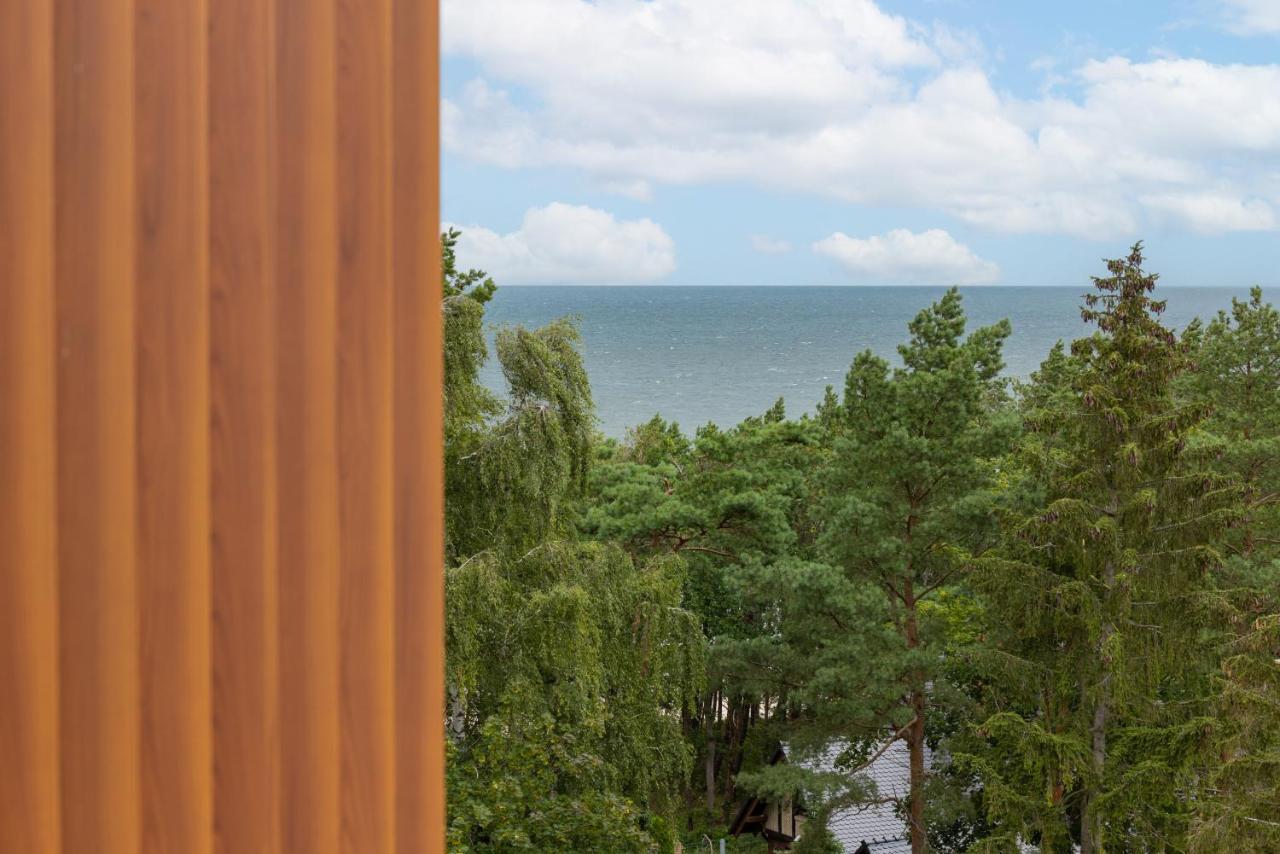 Pinea617 Seaview Daire Pobierowo Dış mekan fotoğraf