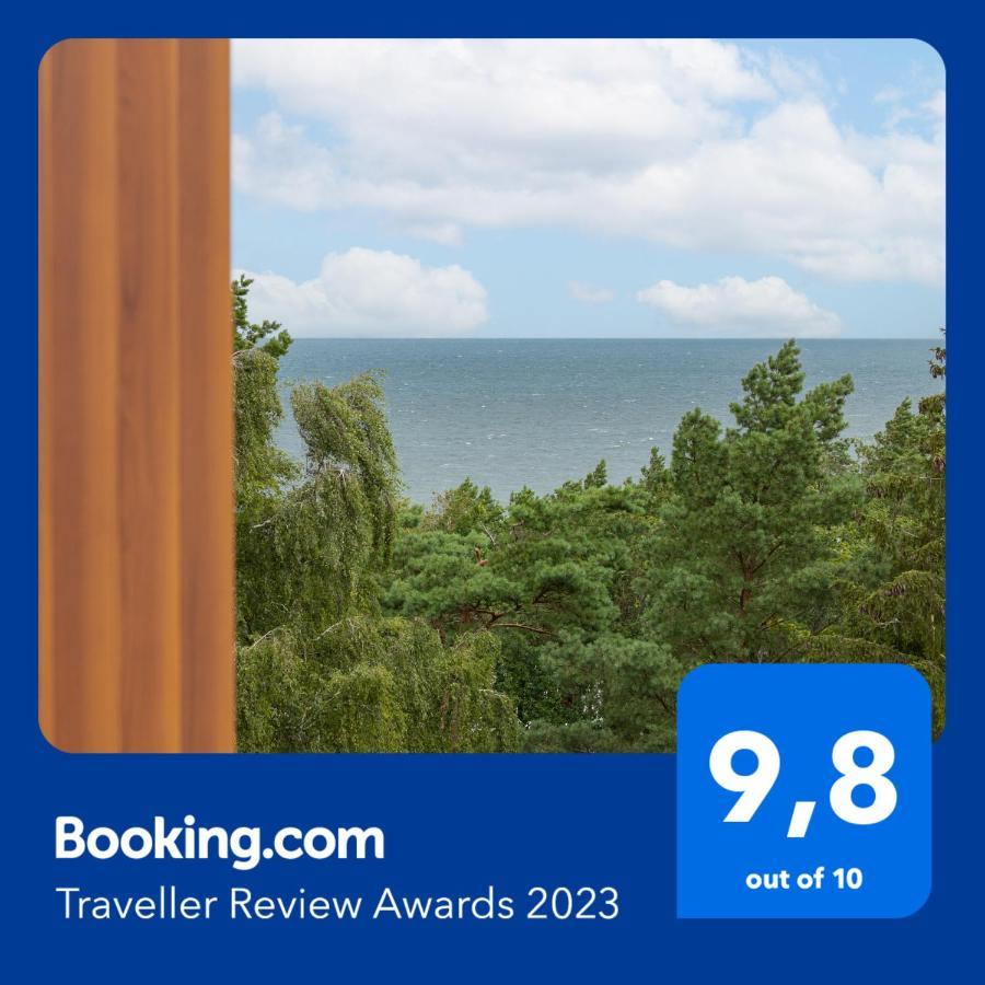 Pinea617 Seaview Daire Pobierowo Dış mekan fotoğraf